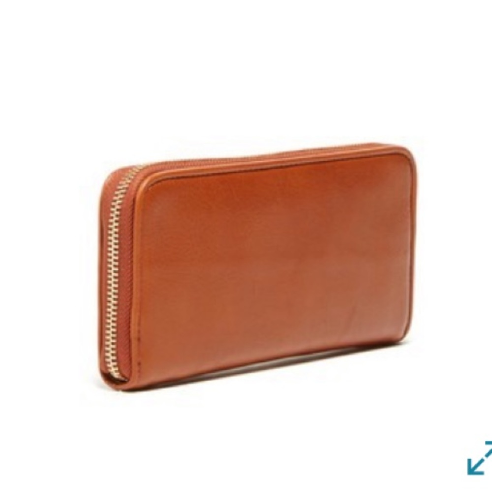 Cole Haan Vintage Valise II Travel Zip Wallet - Picture 2 of 8